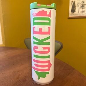 Starbucks White Travel Tumbler